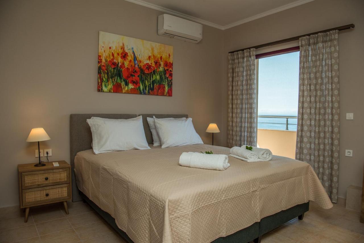 Akrotiri Sea View Suites Exterior foto
