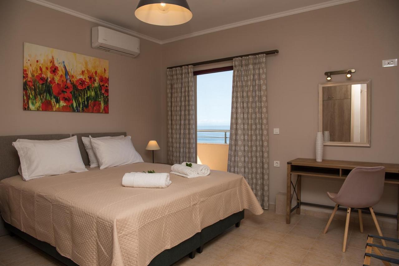Akrotiri Sea View Suites Exterior foto