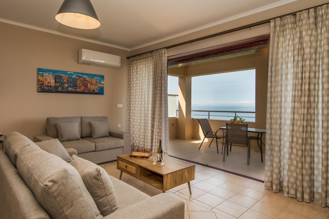 Akrotiri Sea View Suites Exterior foto