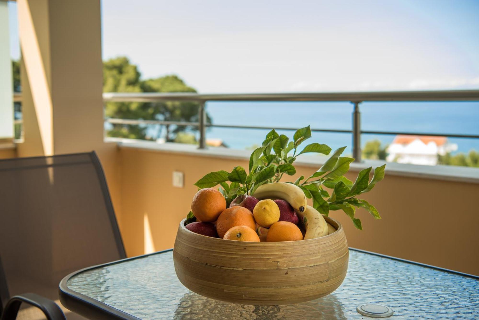 Akrotiri Sea View Suites Exterior foto